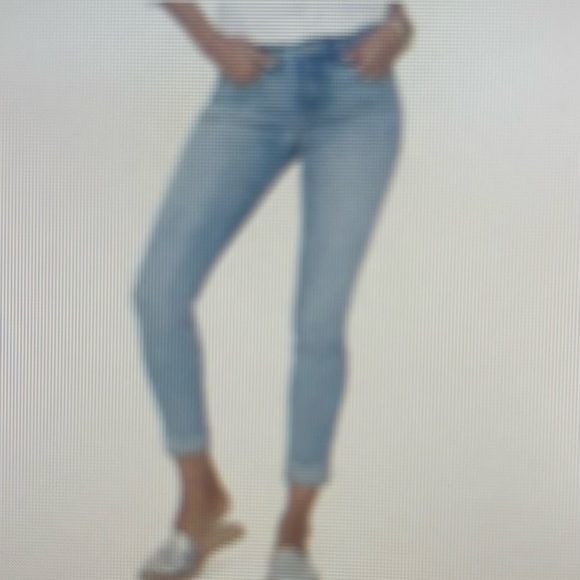 NYDJ Ami Cuffed Ankle Jean - Picture 10 of 13